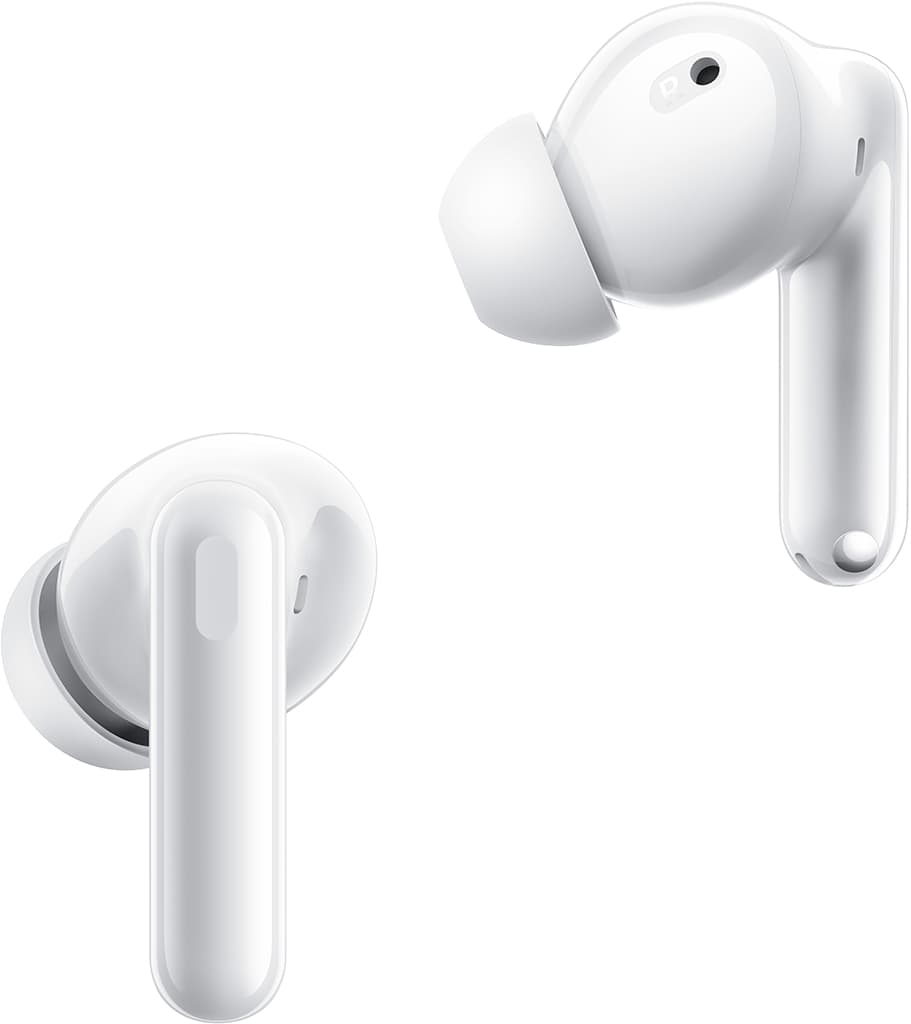 Наушники realme Buds Т310 Белые — фото 2