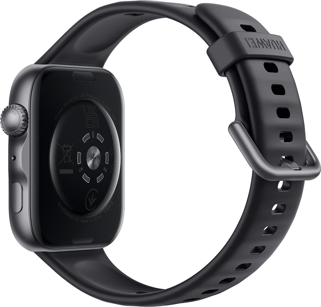 Умные часы HUAWEI Watch Fit 5 Чёрные — фото 3