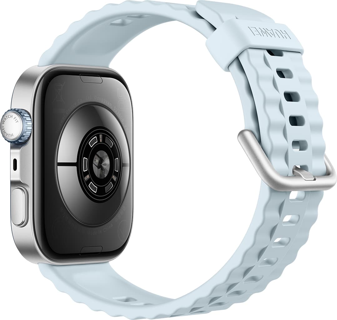 Умные часы Huawei Watch Fit 4 Pro Голубые — фото 3