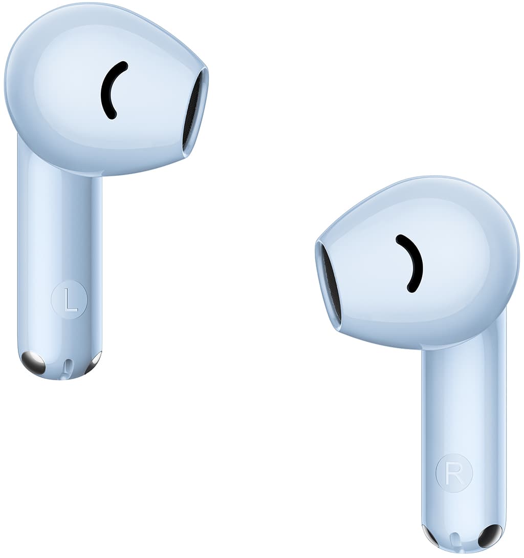 Наушники HUAWEI FreeBuds SE 2 Голубые — фото 5