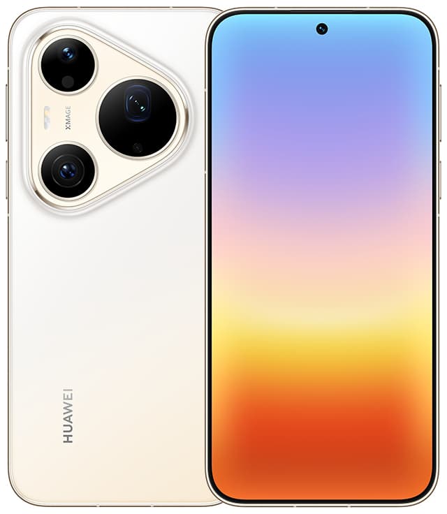 Смартфон Huawei Pura 90s Pro Max 12/256 ГБ «Пудровый розовый» — фото 2