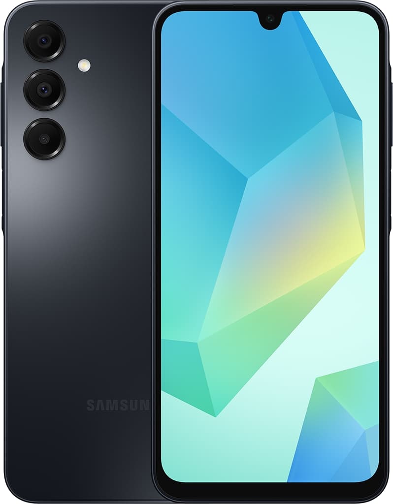 Смартфон Samsung Galaxy A16 4/128 ГБ Чёрный — фото 2