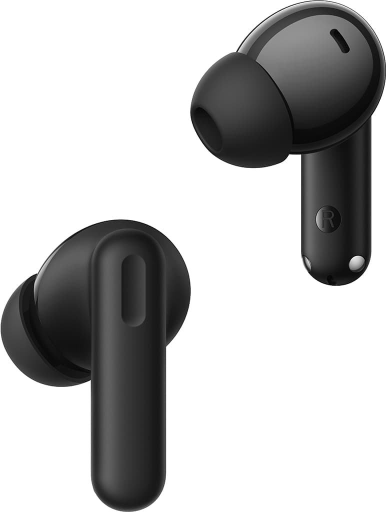 Наушники realme TechLife Buds Чёрные — фото 2