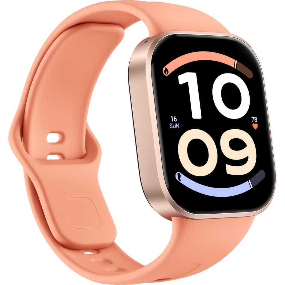 Умные часы Xiaomi Redmi Watch 6 Active Серебристый — фото 9
