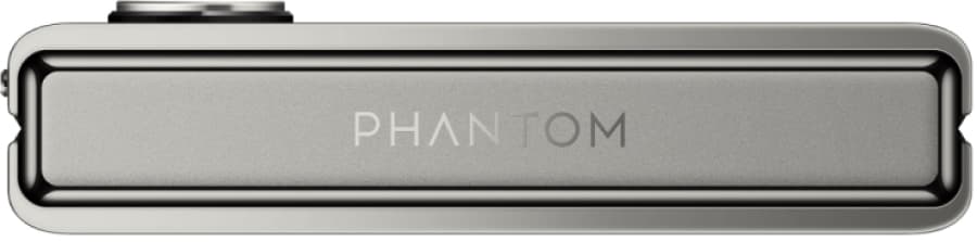 Смартфон TECNO Phantom V Flip 2 5G 8/256 ГБ Лунный серый — фото 7