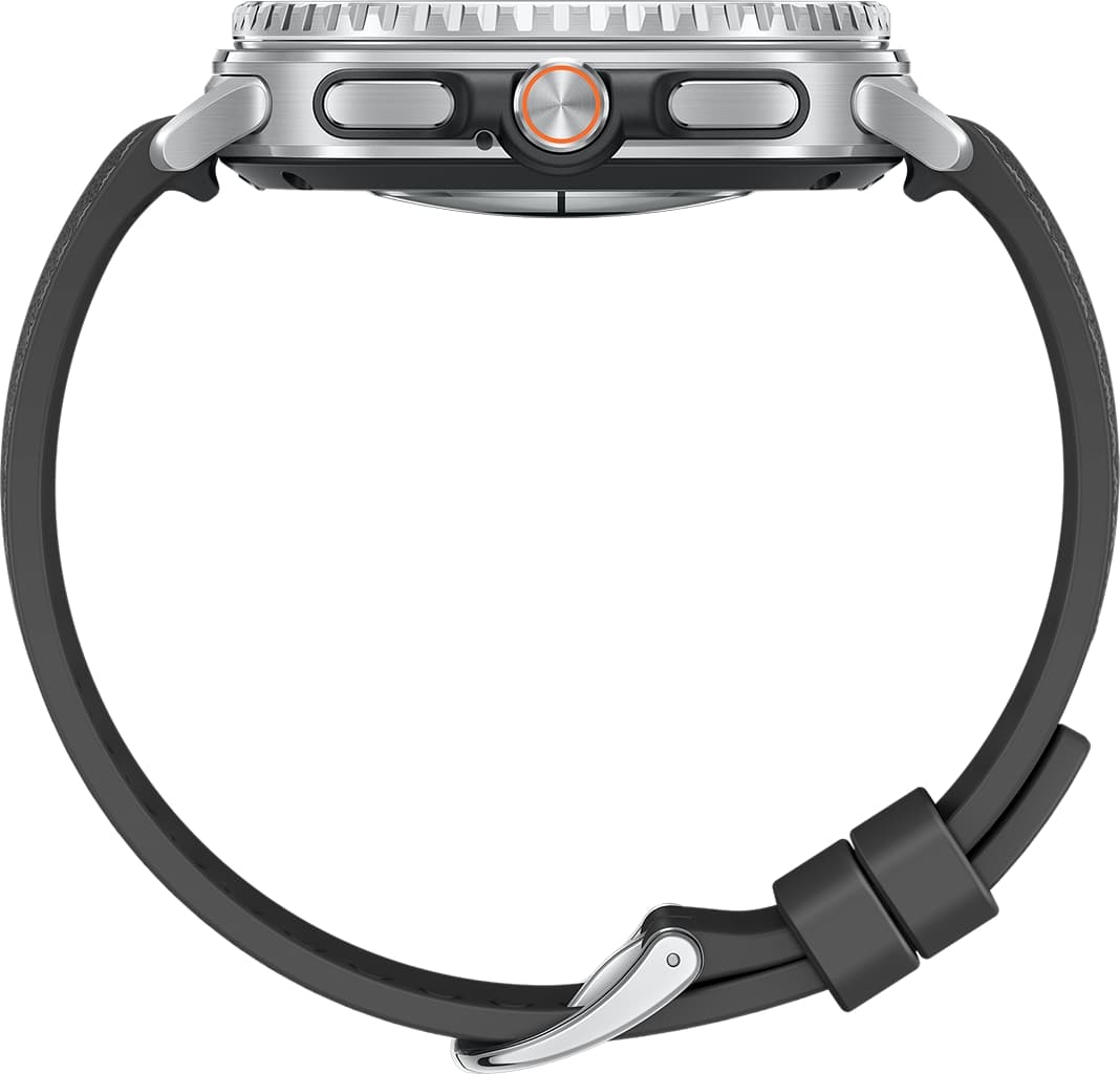 Умные часы Samsung Galaxy Watch8 Classic 46 мм Чёрные — фото 5