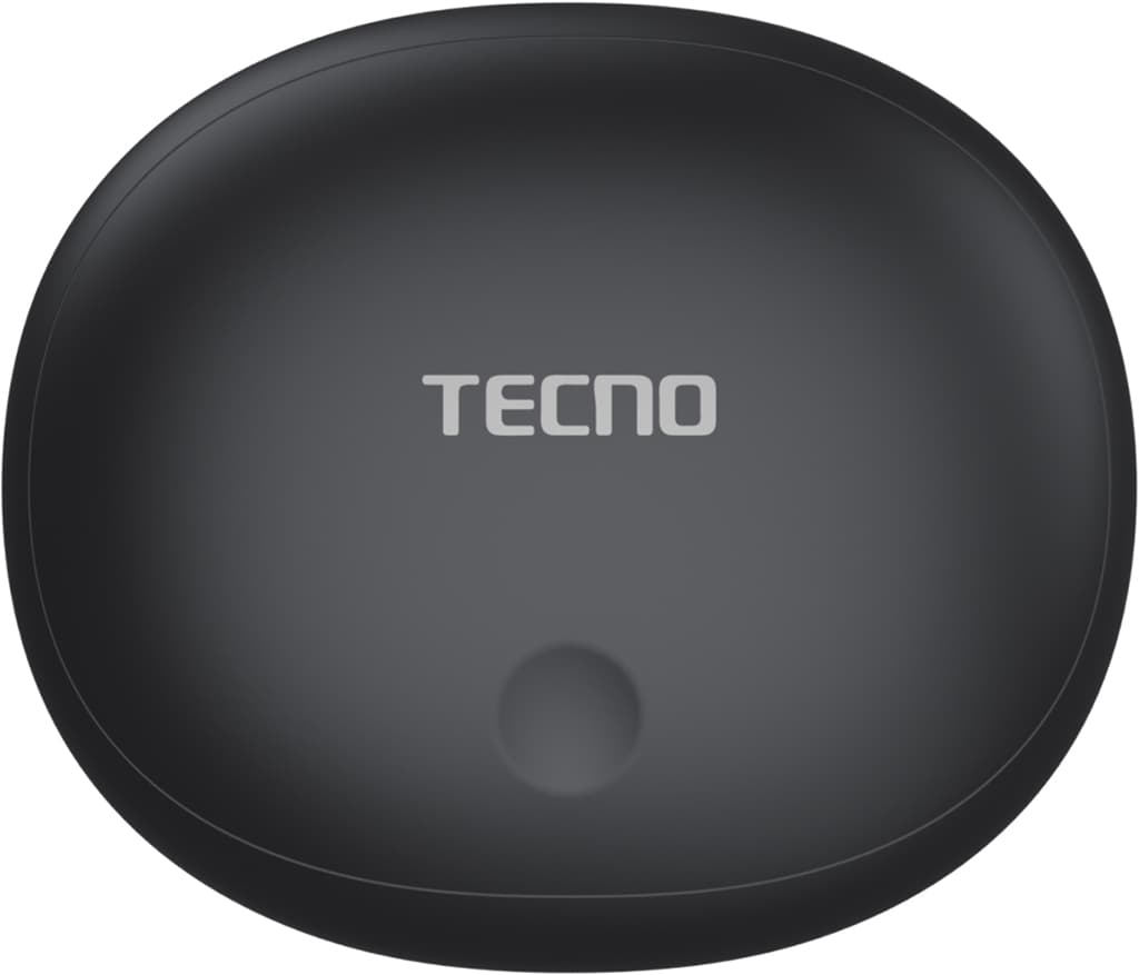 Наушники TECNO True 1 Air Чёрные — фото 7