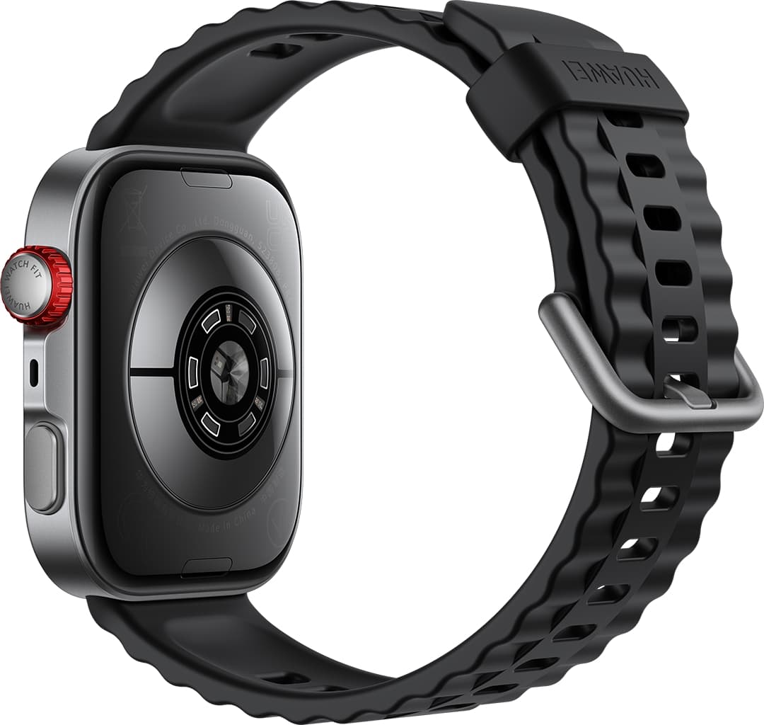 Умные часы Huawei Watch Fit 4 Pro Чёрные — фото 3