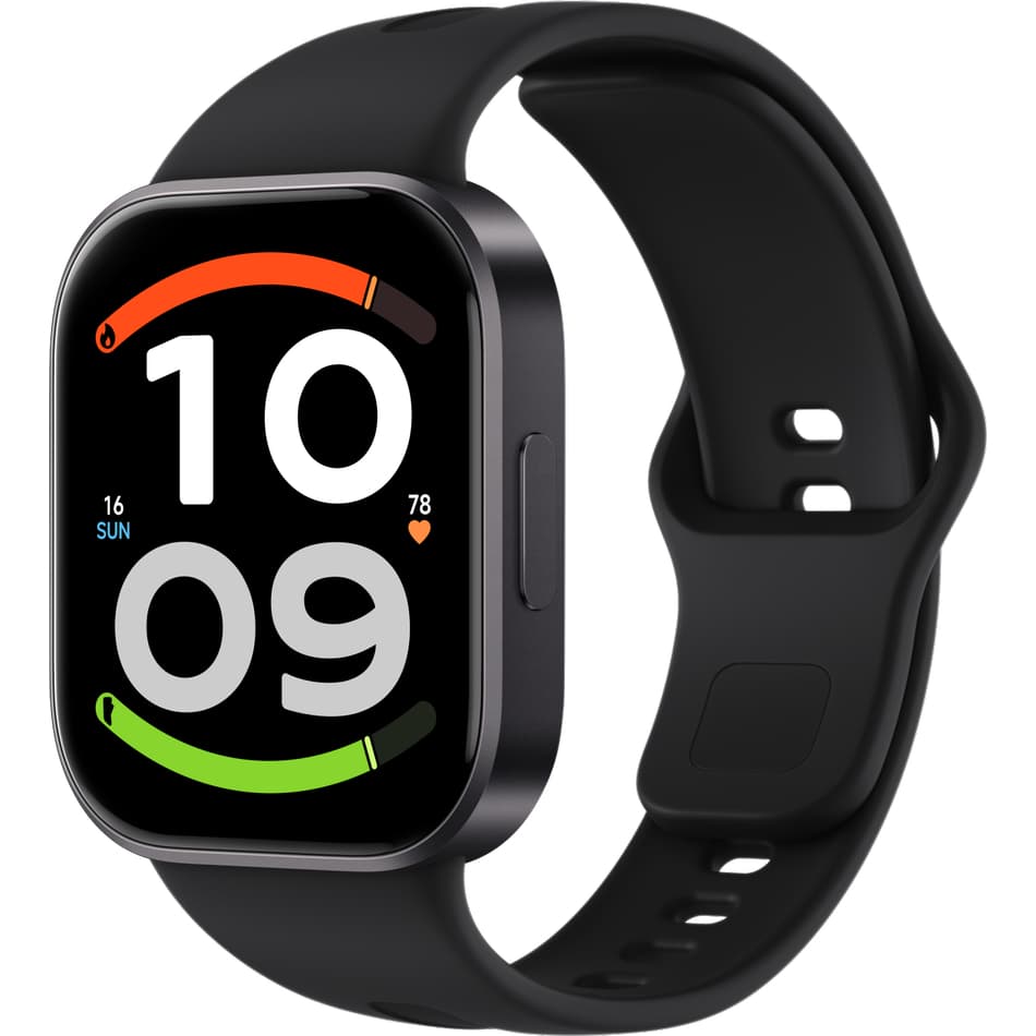 Умные часы Xiaomi Redmi Watch 6 Active Чёрные