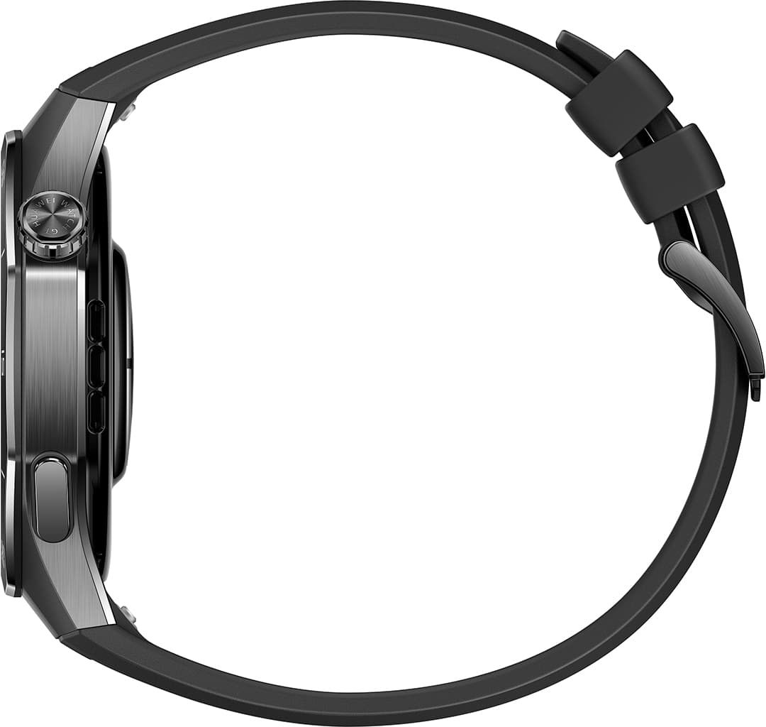 Умные часы HUAWEI Watch GT 5 Pro Чёрные — фото 5