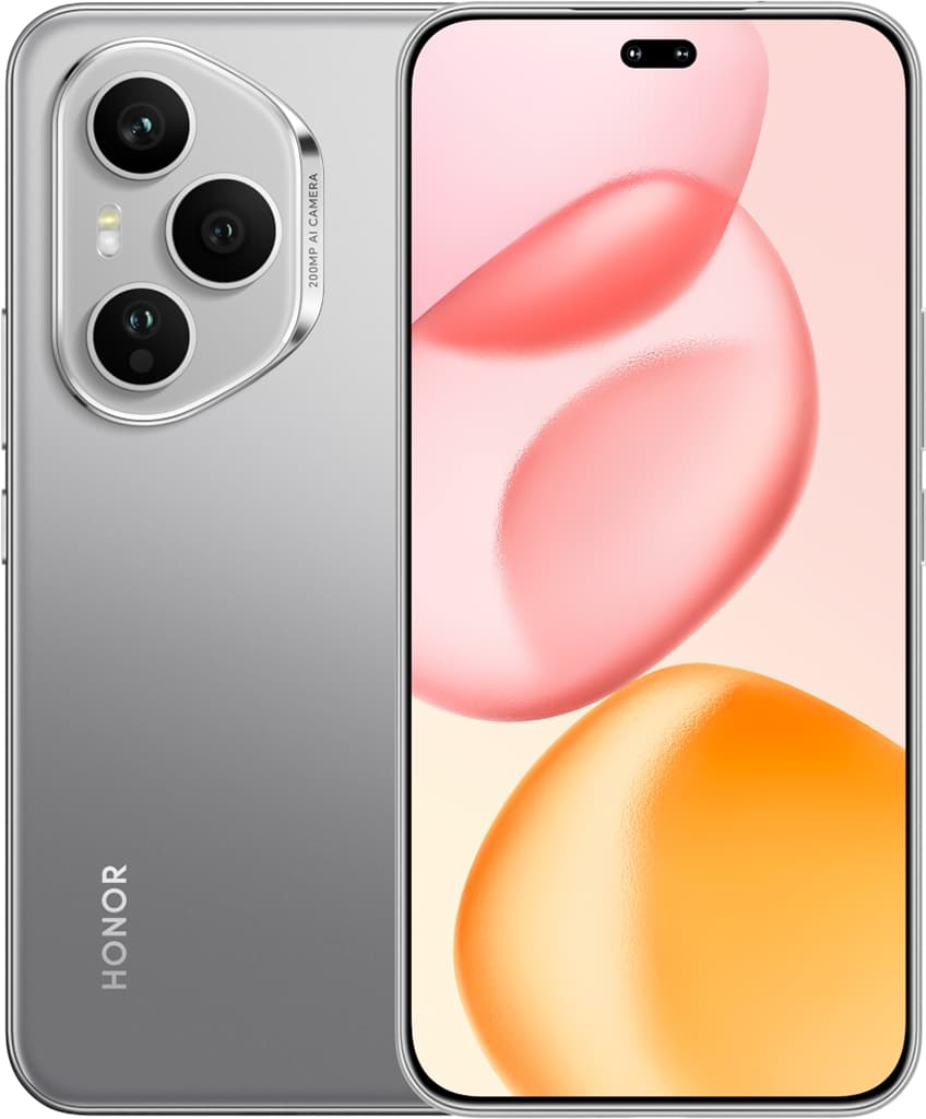 Смартфон HONOR 400 Pro 12/256 ГБ «Космический серый»