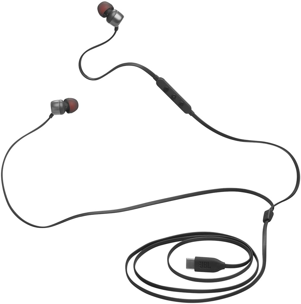 Наушники JBL Tune 310C Чёрные — фото 5