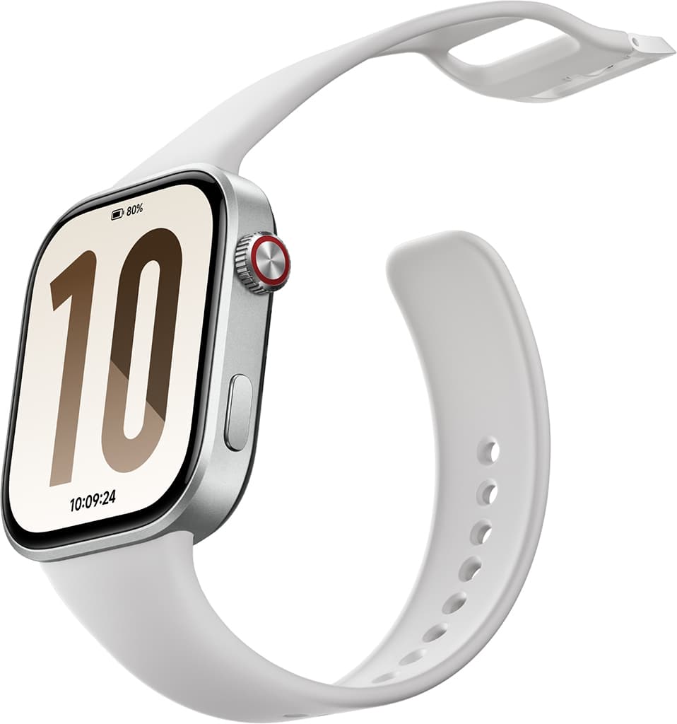 Умные часы Xiaomi REDMI Watch 6 Серые — фото 10