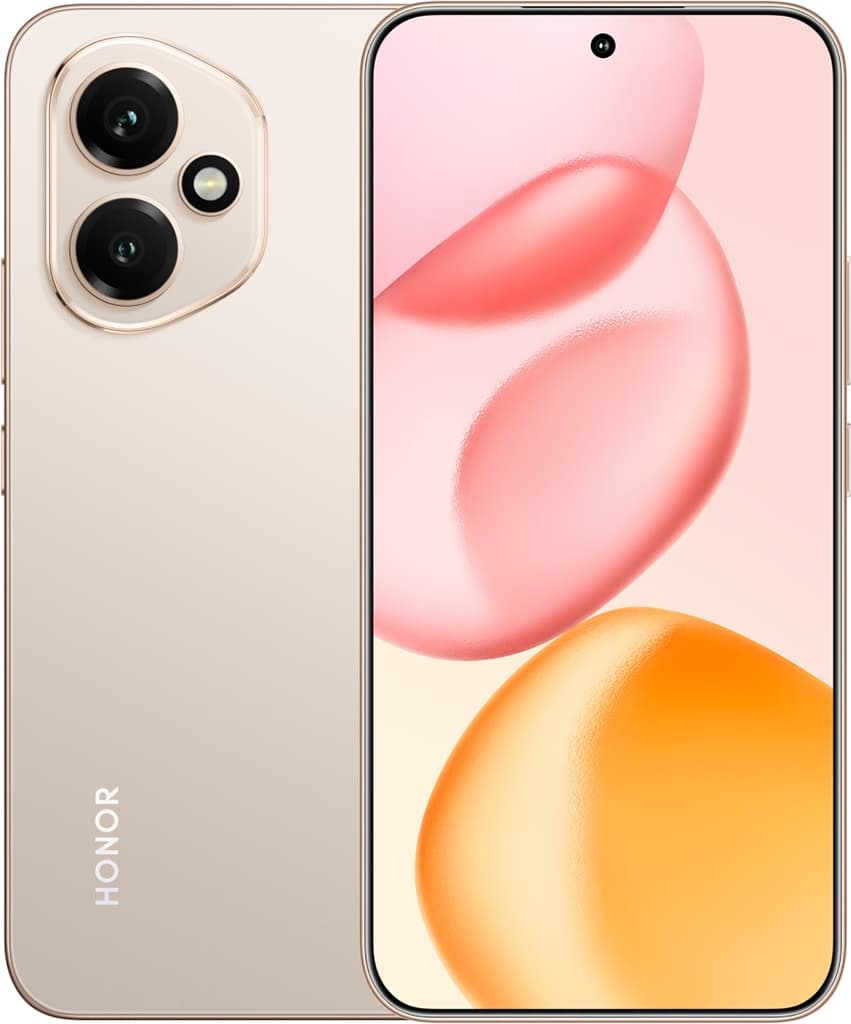 Смартфон HONOR 400 8/256 ГБ «Пустынный золотой»
