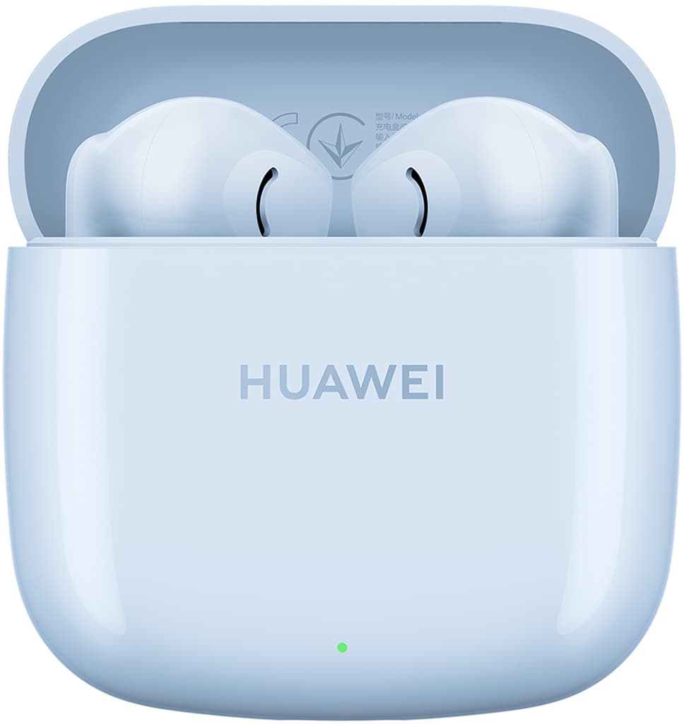 Наушники HUAWEI FreeBuds SE 2 Голубые