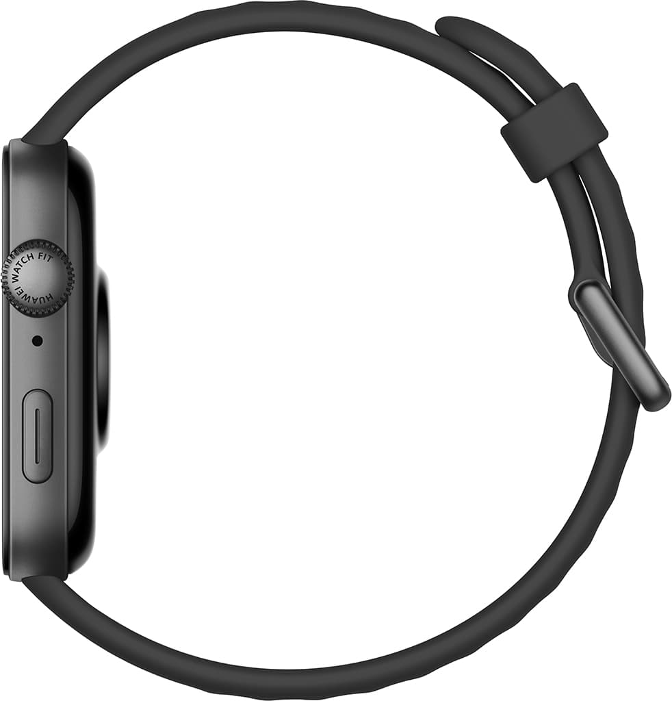 Умные часы HUAWEI Watch Fit 3 Чёрные — фото 6