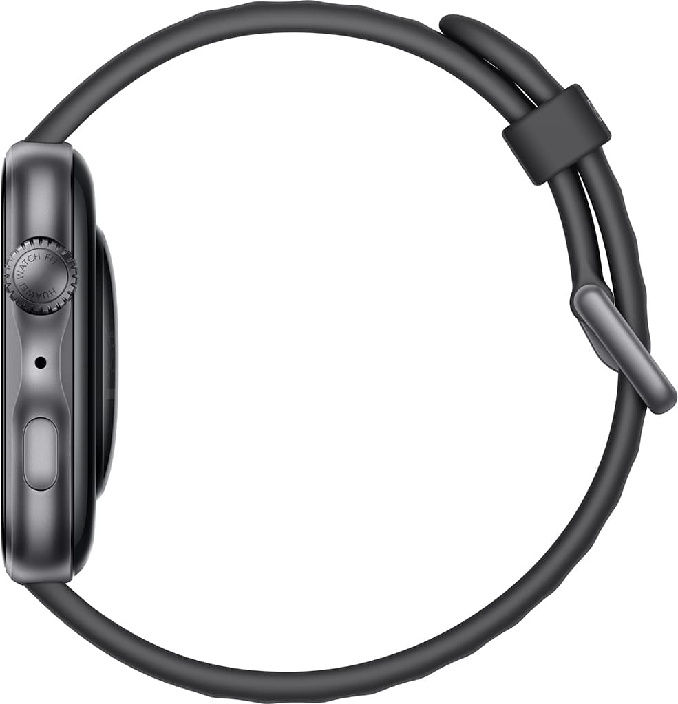 Умные часы HUAWEI Watch Fit 5 Чёрные — фото 6