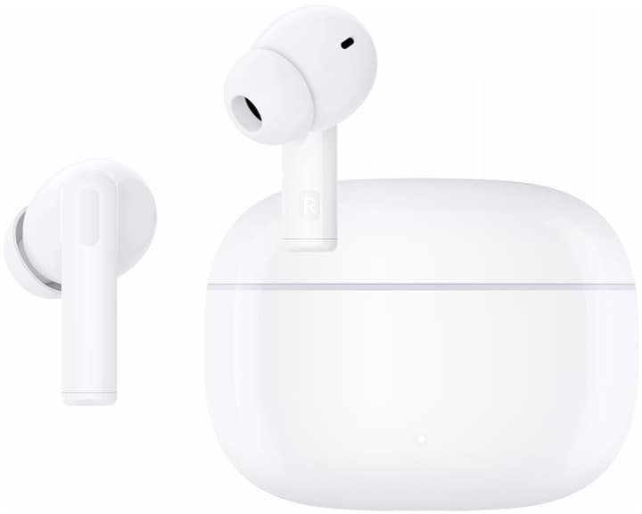 Наушники Honor Choice Earbuds X7 Lite Белые — фото 6