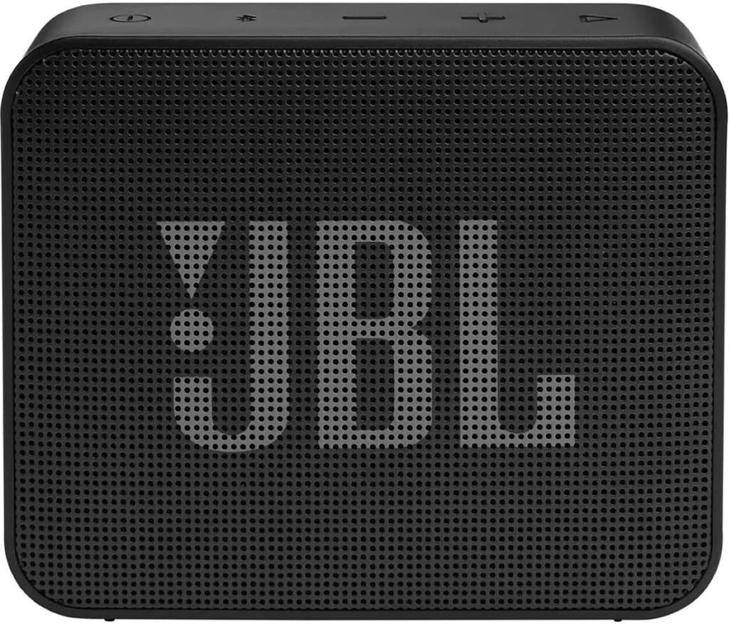 Портативная колонка JBL Go Essential Чёрная — фото 2