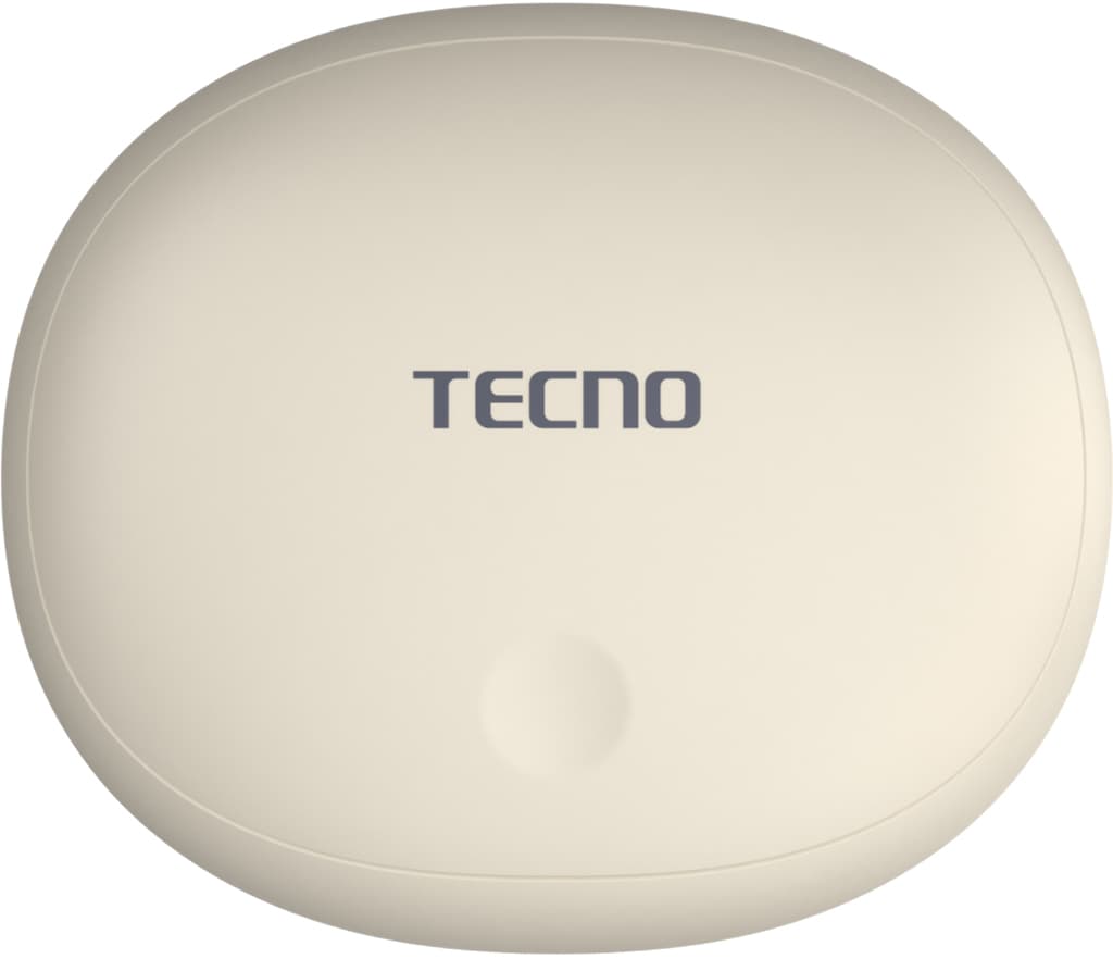 Наушники TECNO True 1 Air Бежевые — фото 7