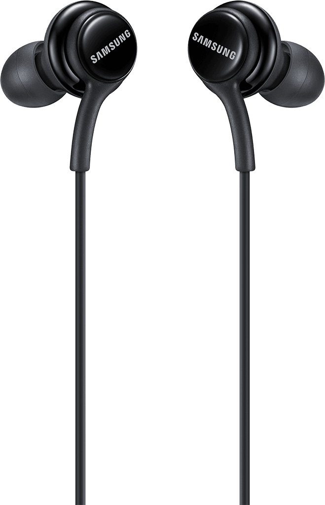 Наушники Samsung EO-IA500 Чёрные — фото 2