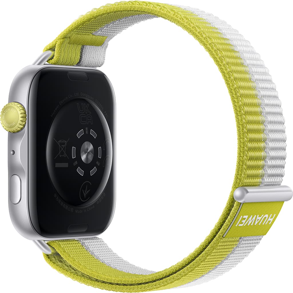 Умные часы HUAWEI Watch Fit 5 Серебристые — фото 3