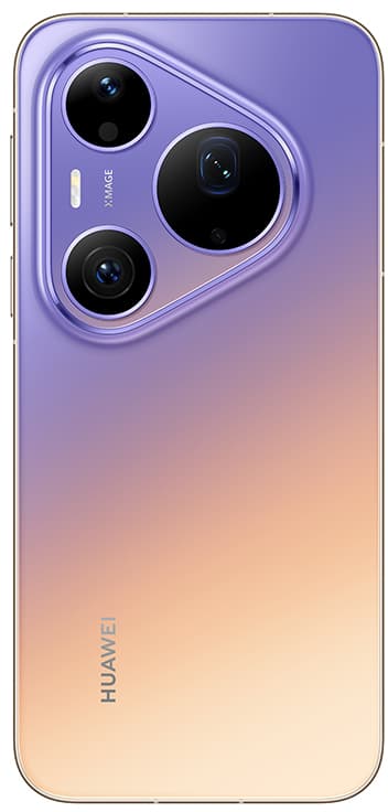 Смартфон Huawei Pura 90s Pro Max 12/256 ГБ Бежево-фиолетовый — фото 8