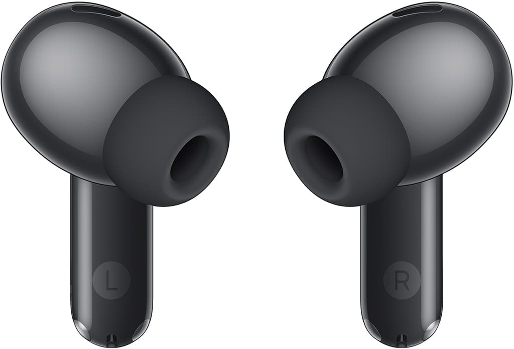 Наушники HUAWEI FreeBuds SE 4 с активным шумоподавлением Чёрные — фото 3