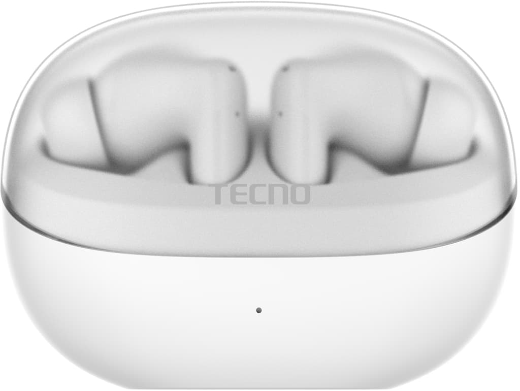 Наушники TECNO Buds 4 Белые — фото 4