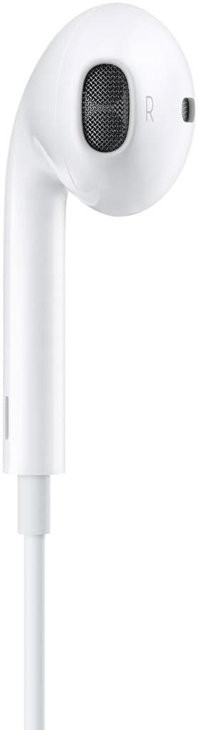 Наушники Apple EarPods Lightning MWTY3ZM/A Белые — фото 4