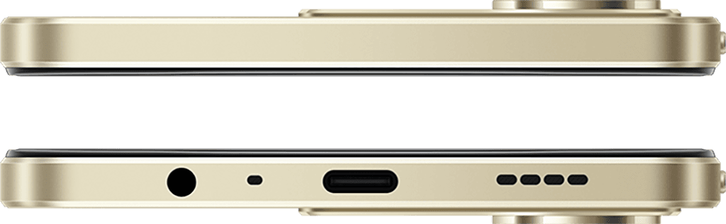 Смартфон Realme Note 70 6/128Gb Gold — фото 9