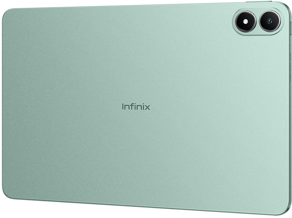 Планшет Infinix XPad 20 4G 4/128 ГБ Зелёный — фото 6