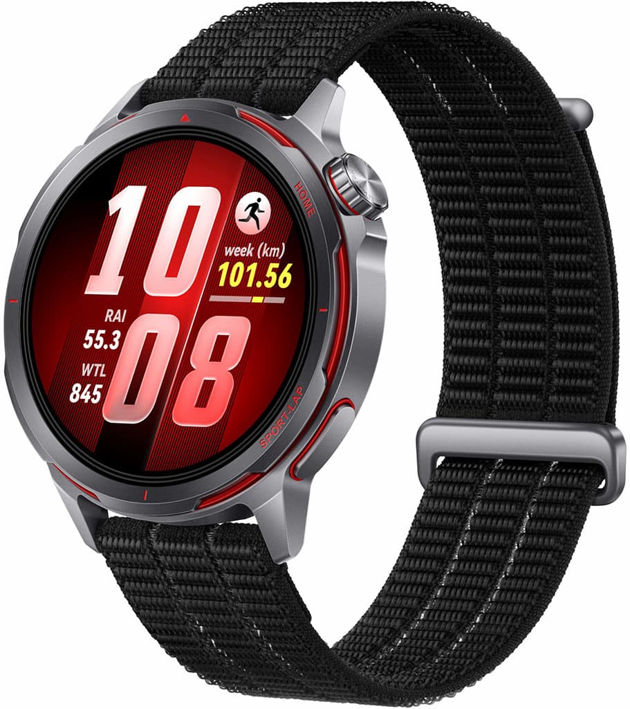 Умные часы HUAWEI Watch GT Runner 2 Чёрные