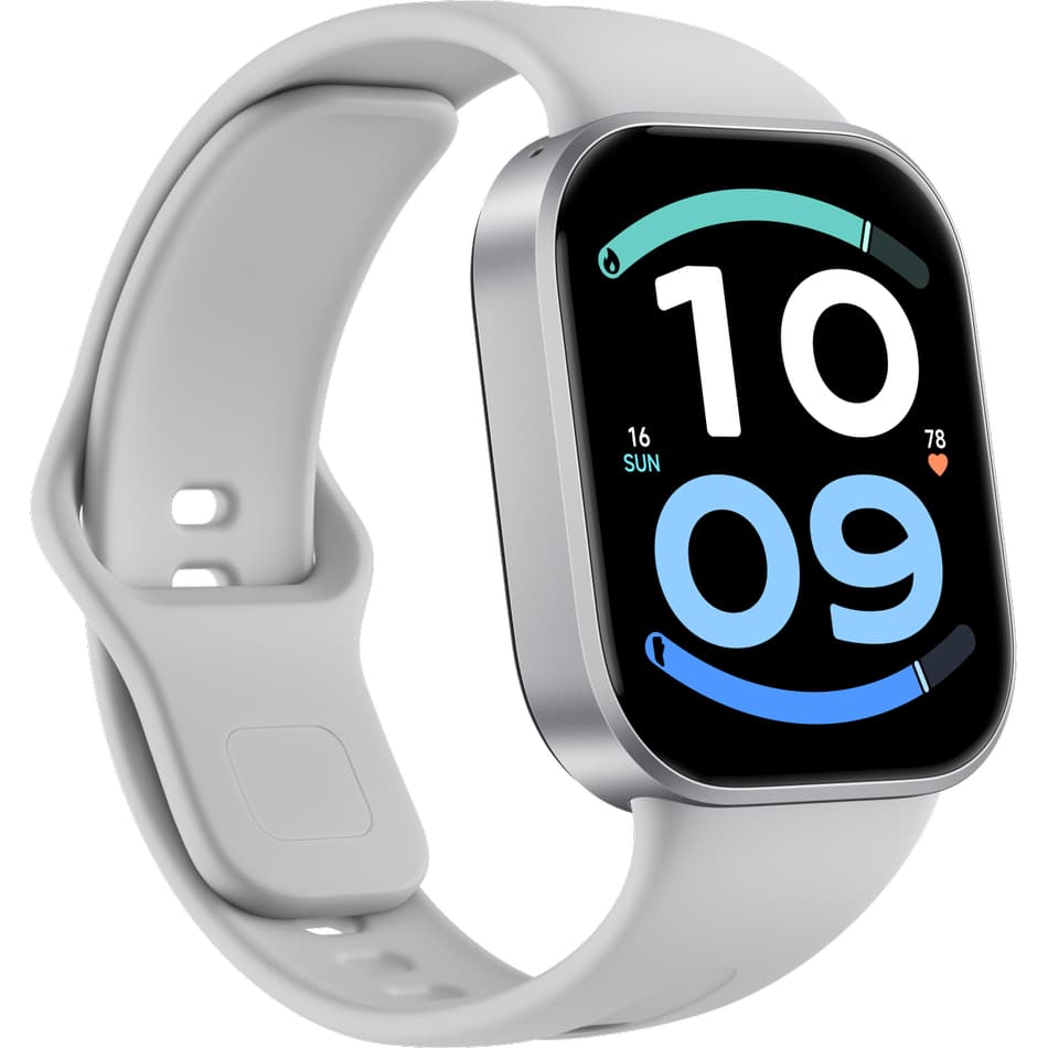 Умные часы Xiaomi Redmi Watch 6 Active Серебристый — фото 3