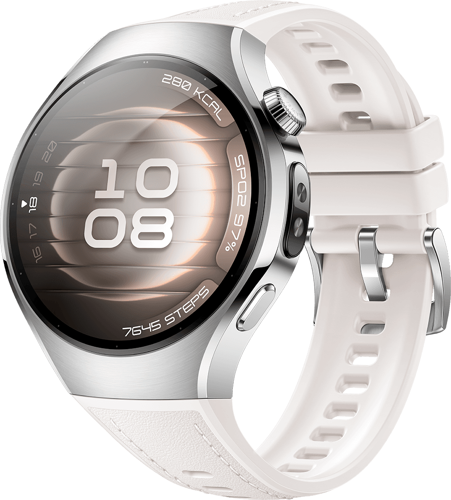 Умные часы Huawei Watch 5 LTE 42 мм Белые