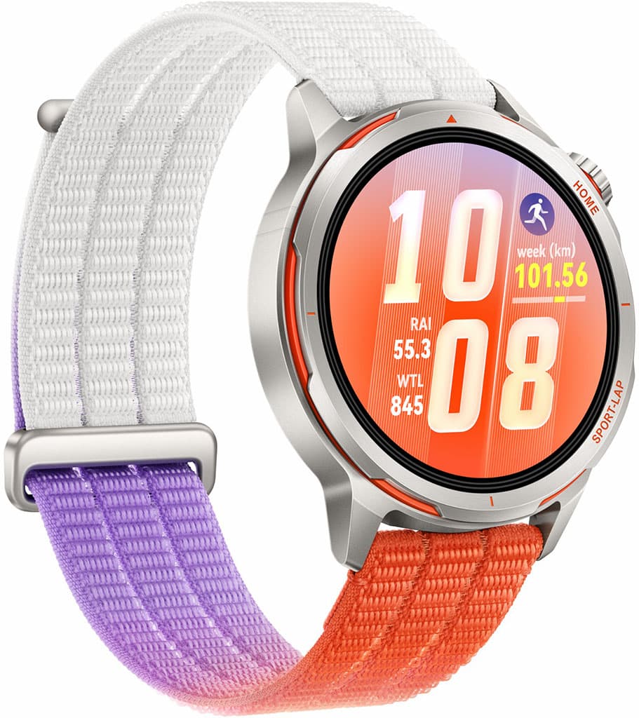 Умные часы HUAWEI Watch GT Runner 2 Оранжевые — фото 4