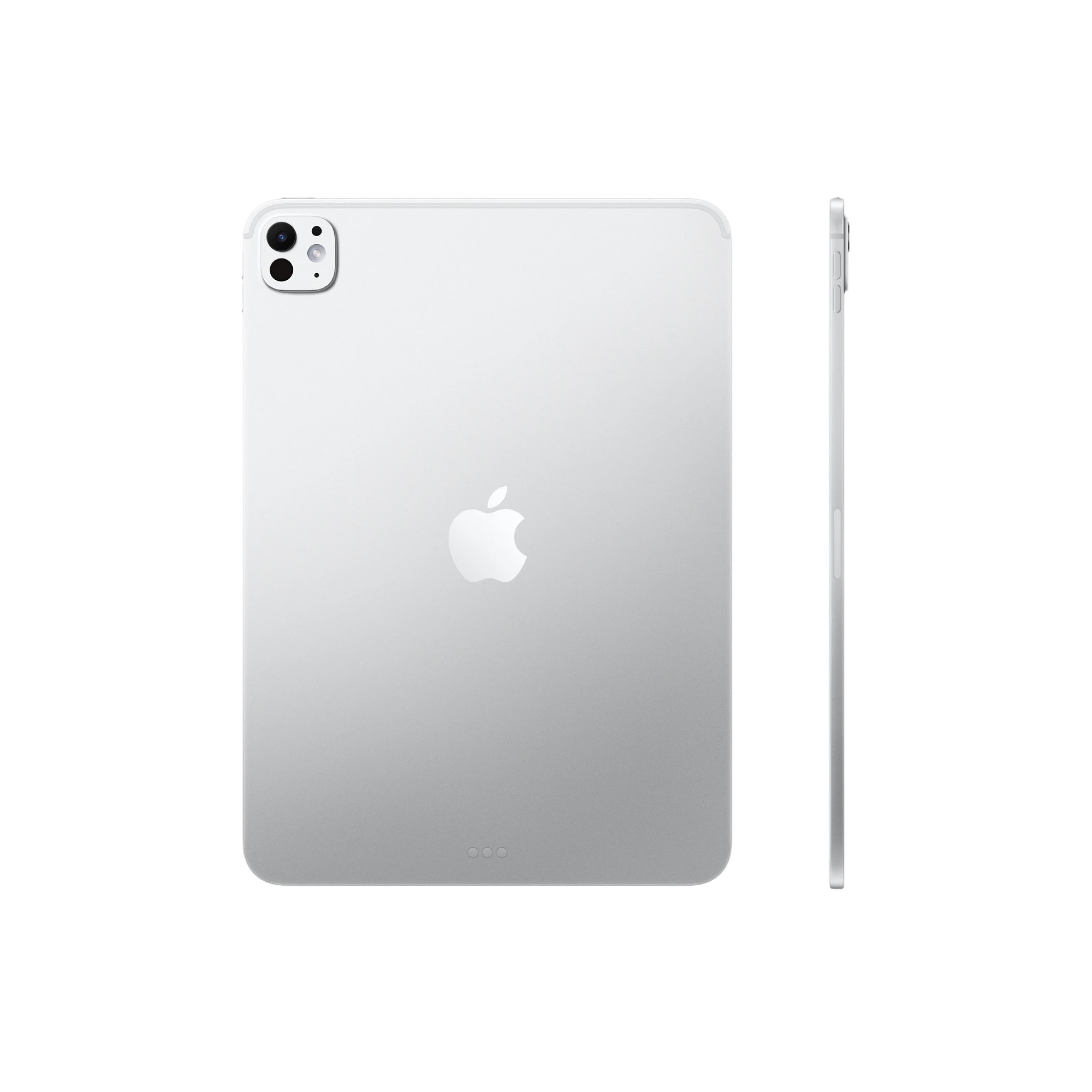 Клавиатура Apple Magic Keyboard with Trackpad для iPad Pro 11 (2024) русская (нейлон с подставкой) (черный) (MWR23) — фото 3
