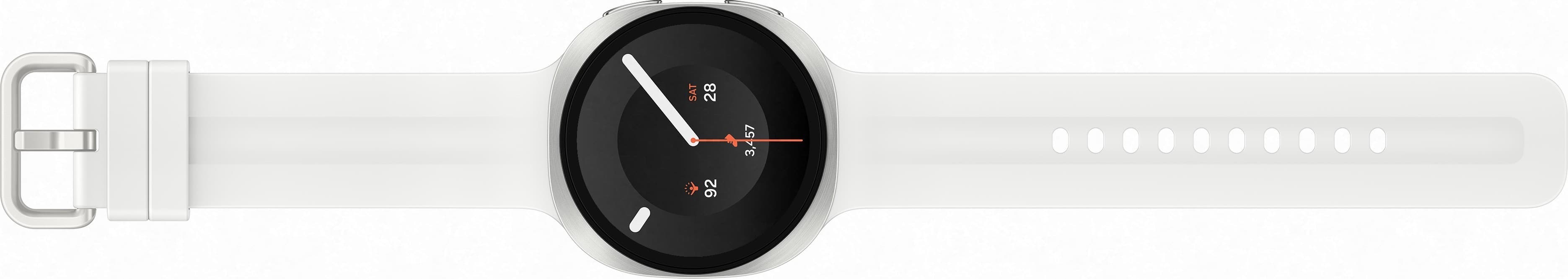 Умные часы Samsung Galaxy Watch9 LTE 40 мм «Белое Золото» — фото 12