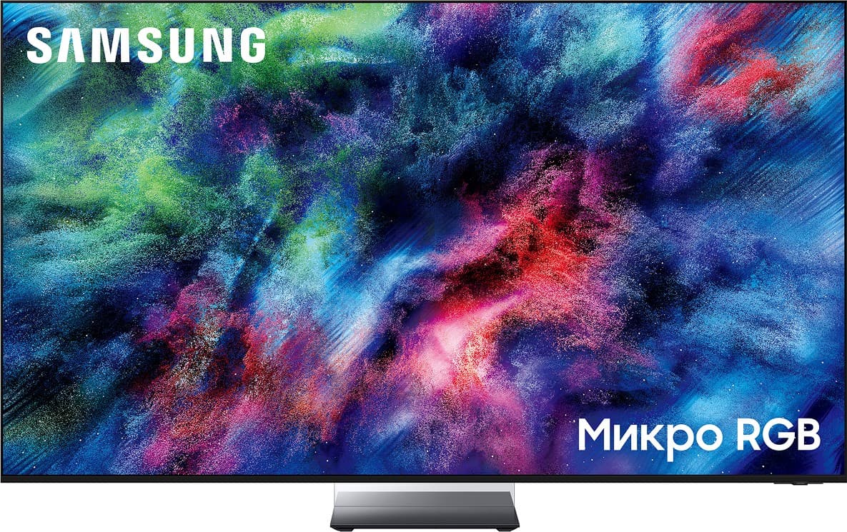 Телевизор Samsung 65" R95H MICRO RGB 4K, черный — фото 11
