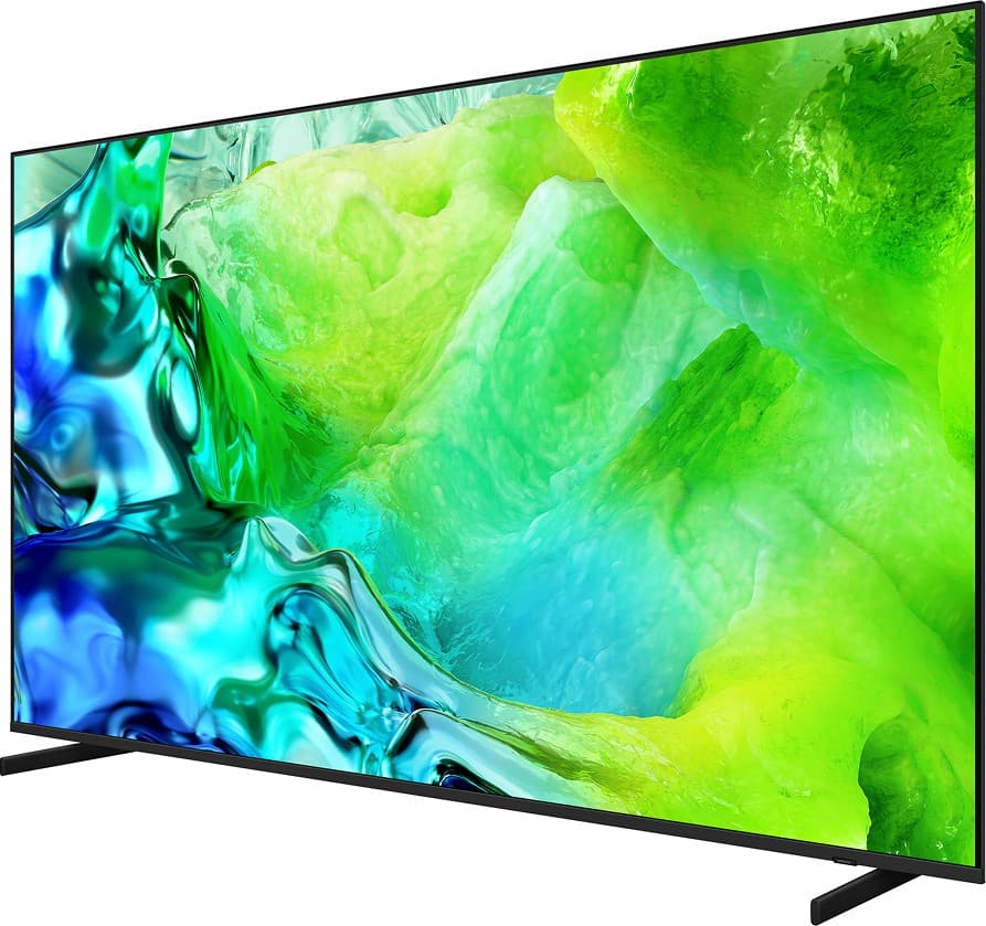 Телевизор Samsung 55" QN80H Neo QLED 4K, черный титан — фото 8