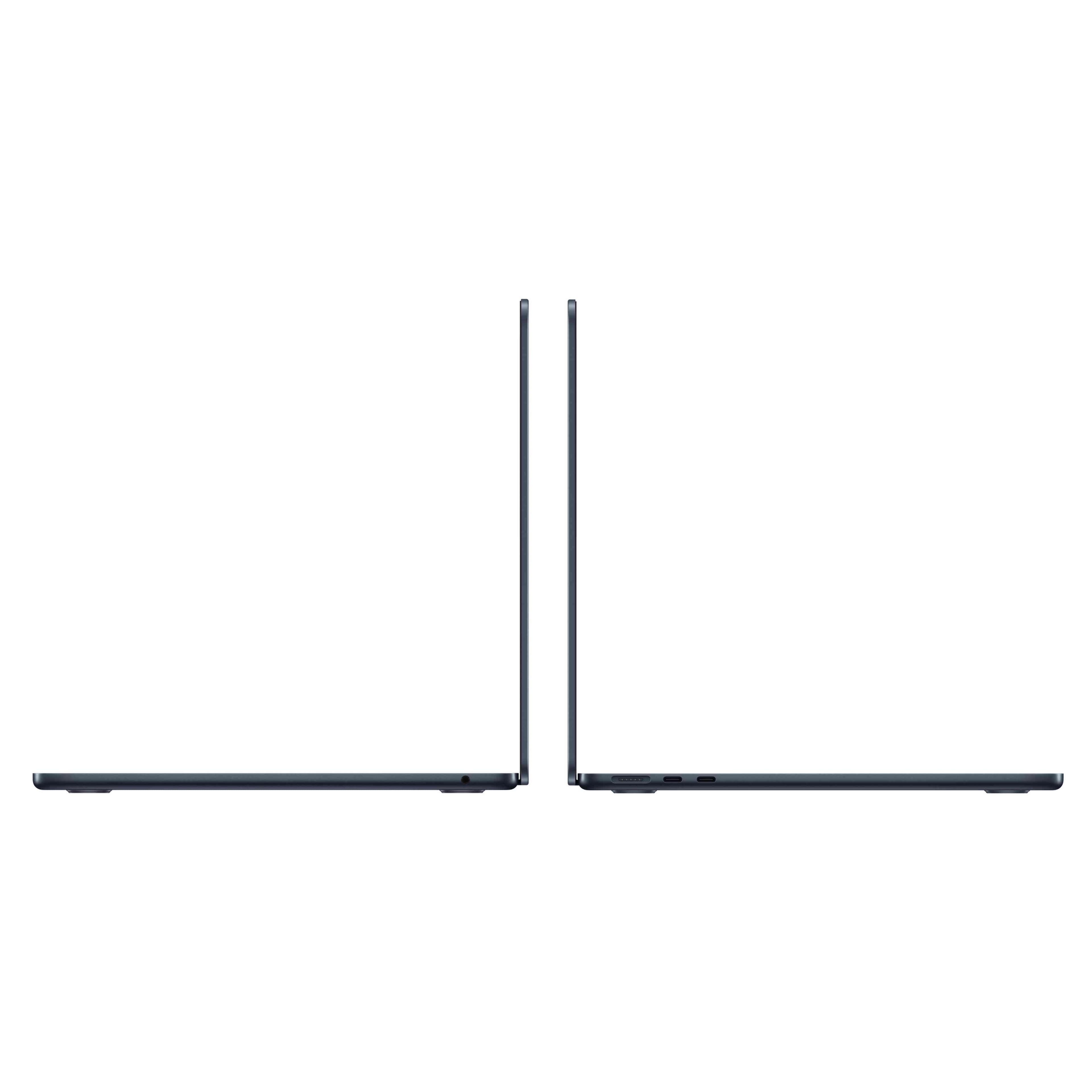 Apple MacBook Air 13" (M5, 10C CPU/8C GPU, 2026), 16 ГБ, 512 ГБ SSD, «полуночный черный» — фото 4