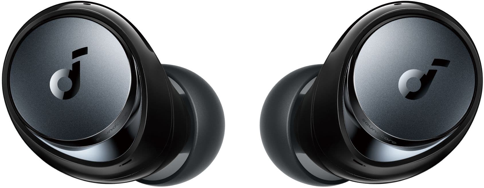 Наушники TWS Anker Soundcore Space A40 v.2, белый — фото 4