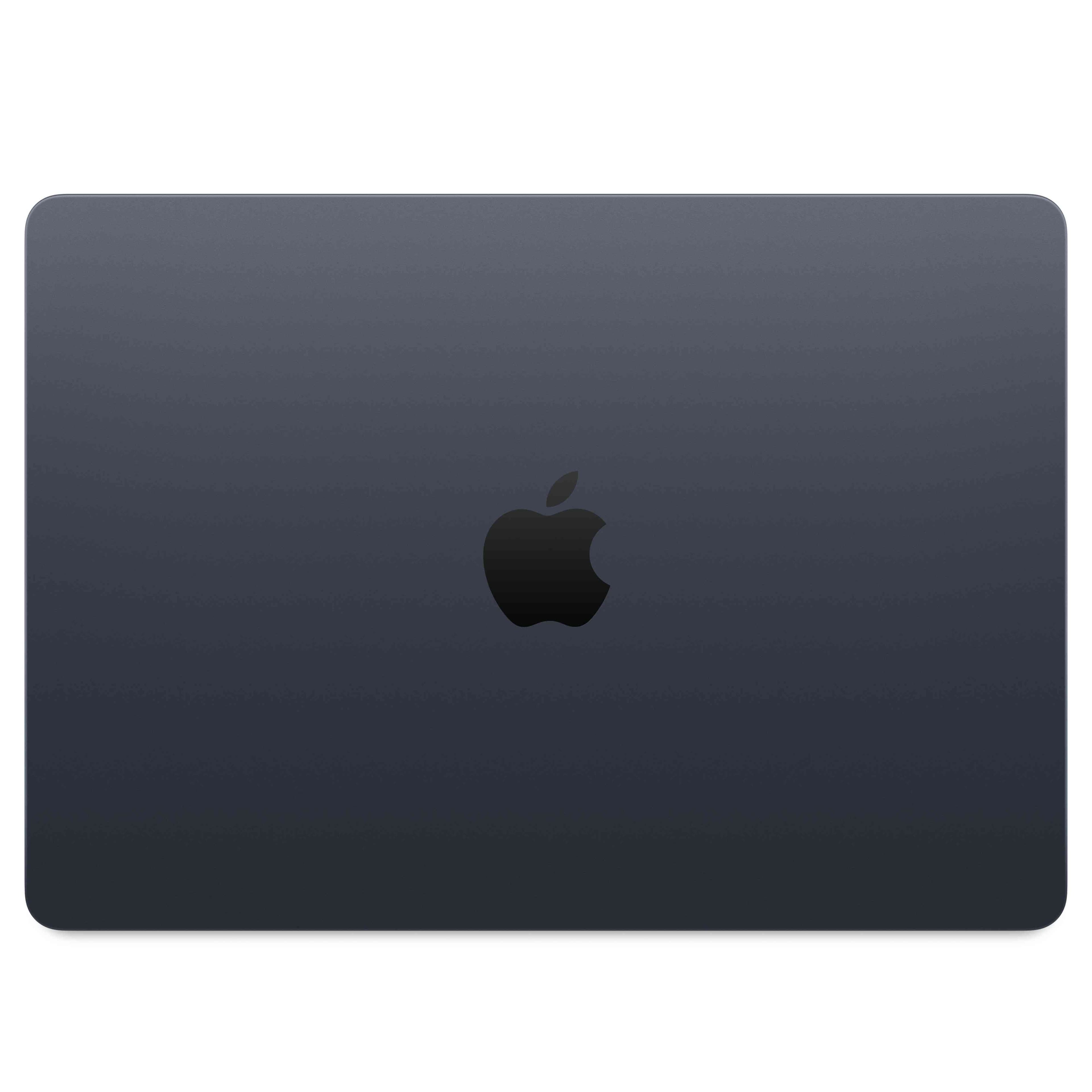 Apple MacBook Air 13" (M5, 10C CPU/8C GPU, 2026), 16 ГБ, 512 ГБ SSD, «полуночный черный» — фото 7