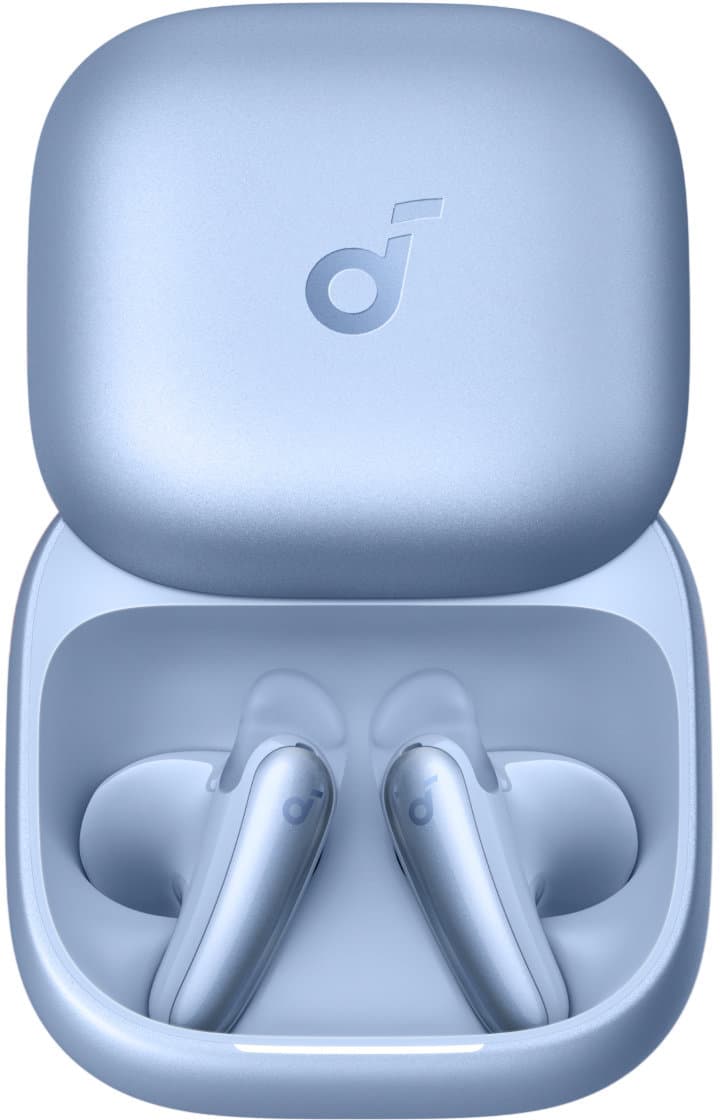 Наушники TWS Anker Soundcore Liberty Buds, черный — фото 4