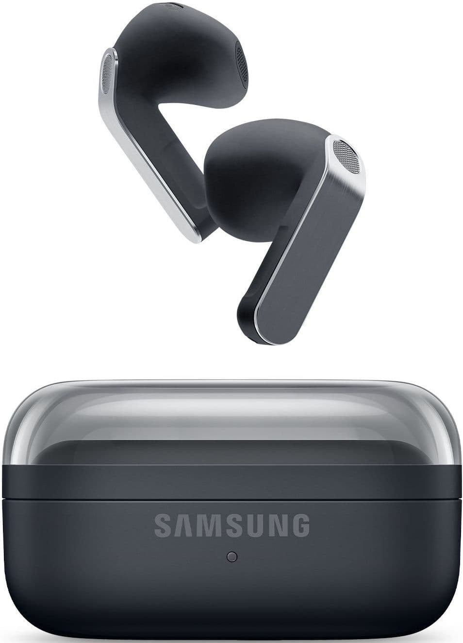 Наушники Samsung Galaxy Buds4, черный