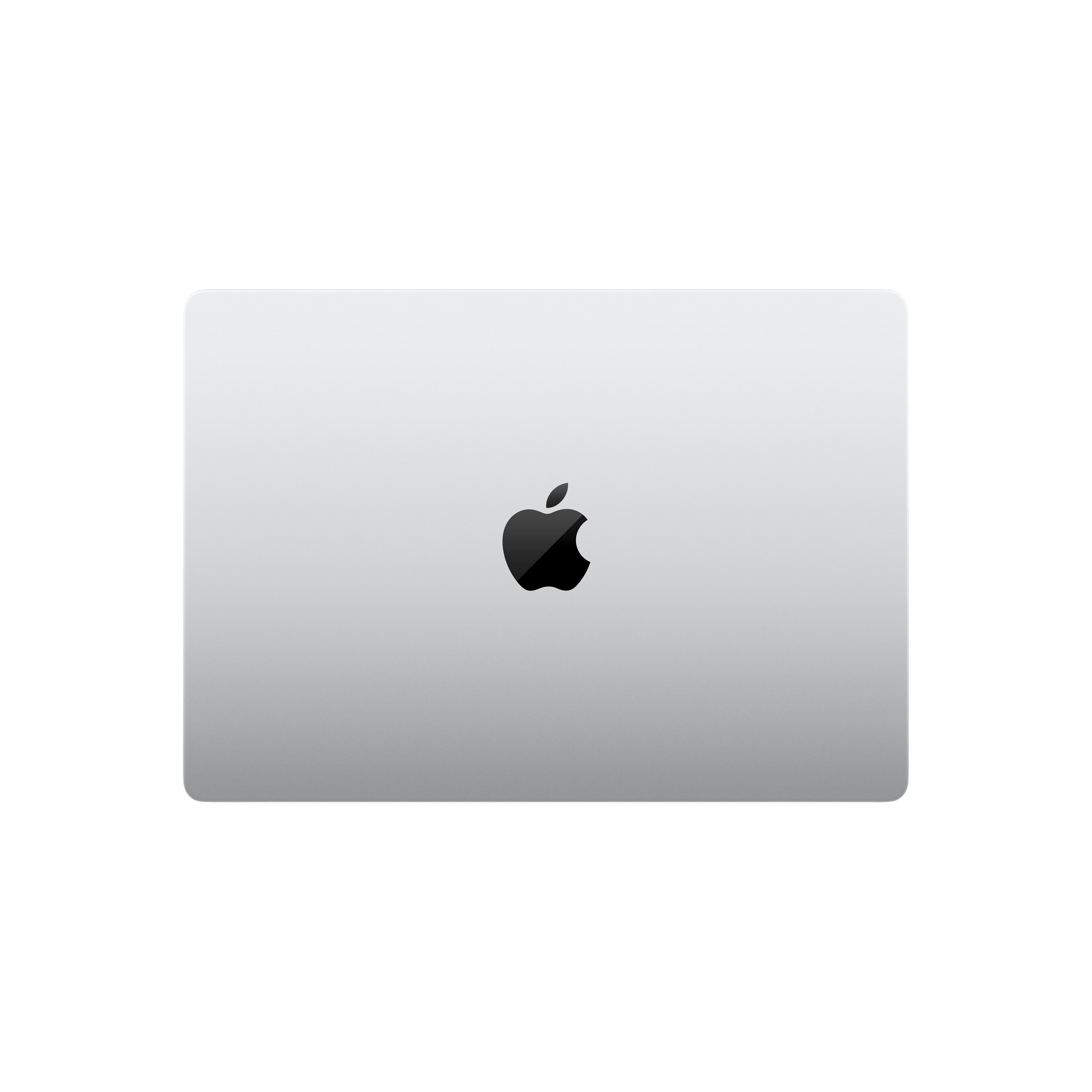 Apple MacBook Pro 14" (M5 10C CPU, 10C GPU, 2025) 16 ГБ, 512 ГБ SSD, серебристый — фото 6