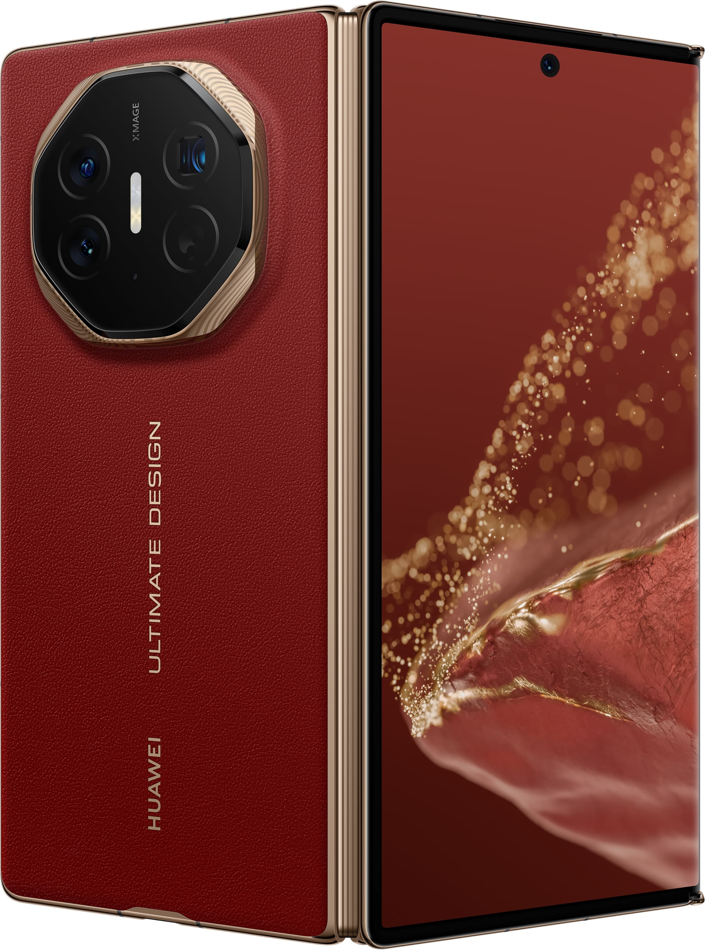 Смартфон HUAWEI Mate XT 16+1ТБ, Красный — фото 2