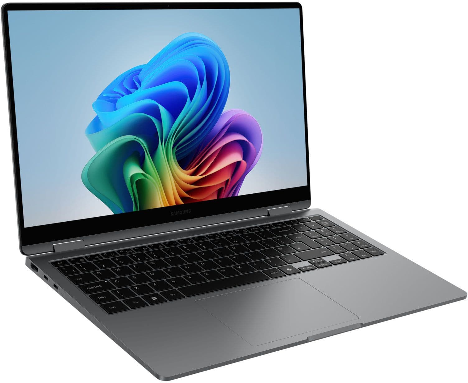 Ноутбук Samsung Galaxy Book5 360 15,6" Ultra 7 16 ГБ/1 ТБ серый — фото 3