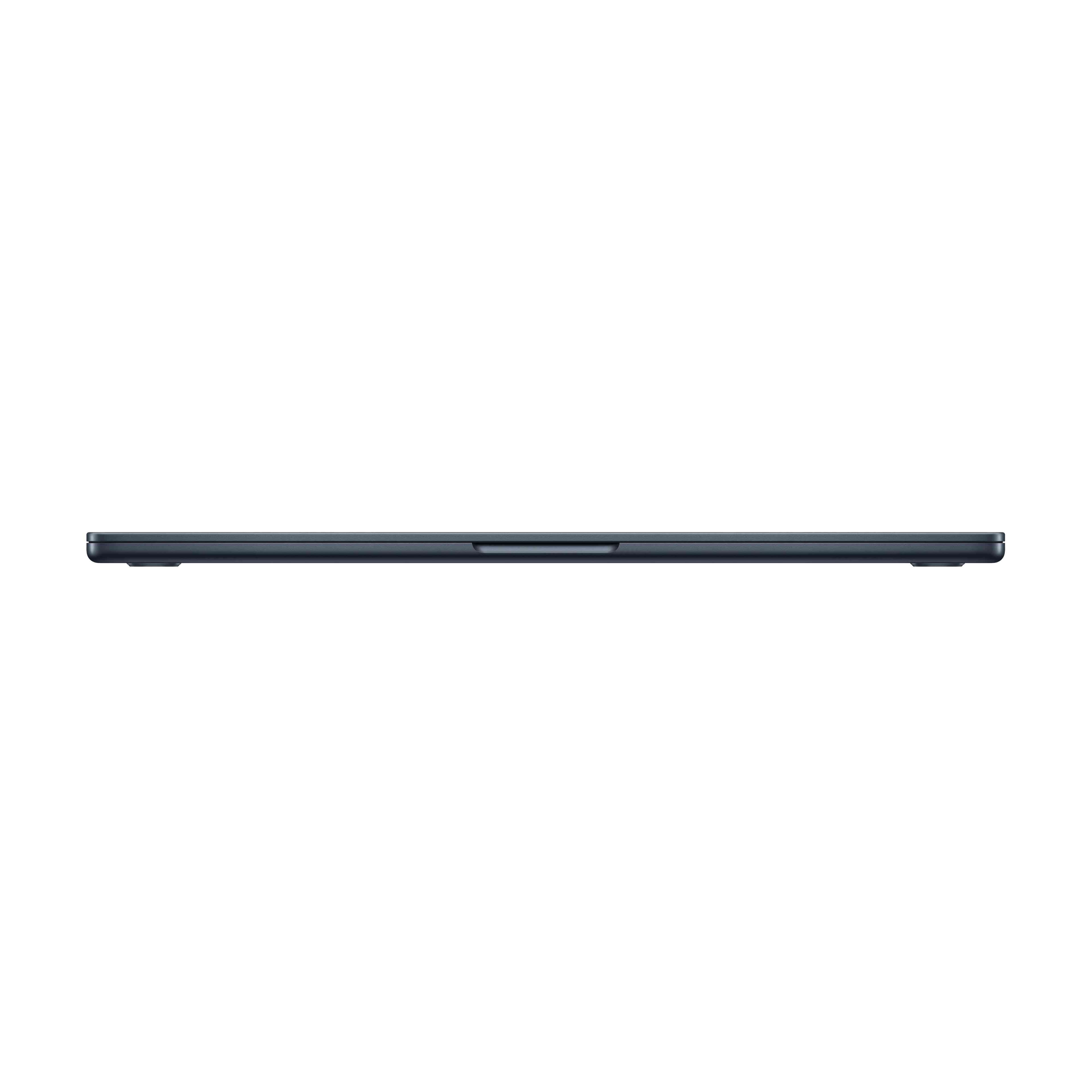 Apple MacBook Air 15" (M5, 10C CPU/10C GPU, 2026), 16 ГБ, 512 ГБ SSD, «полуночный черный» — фото 6