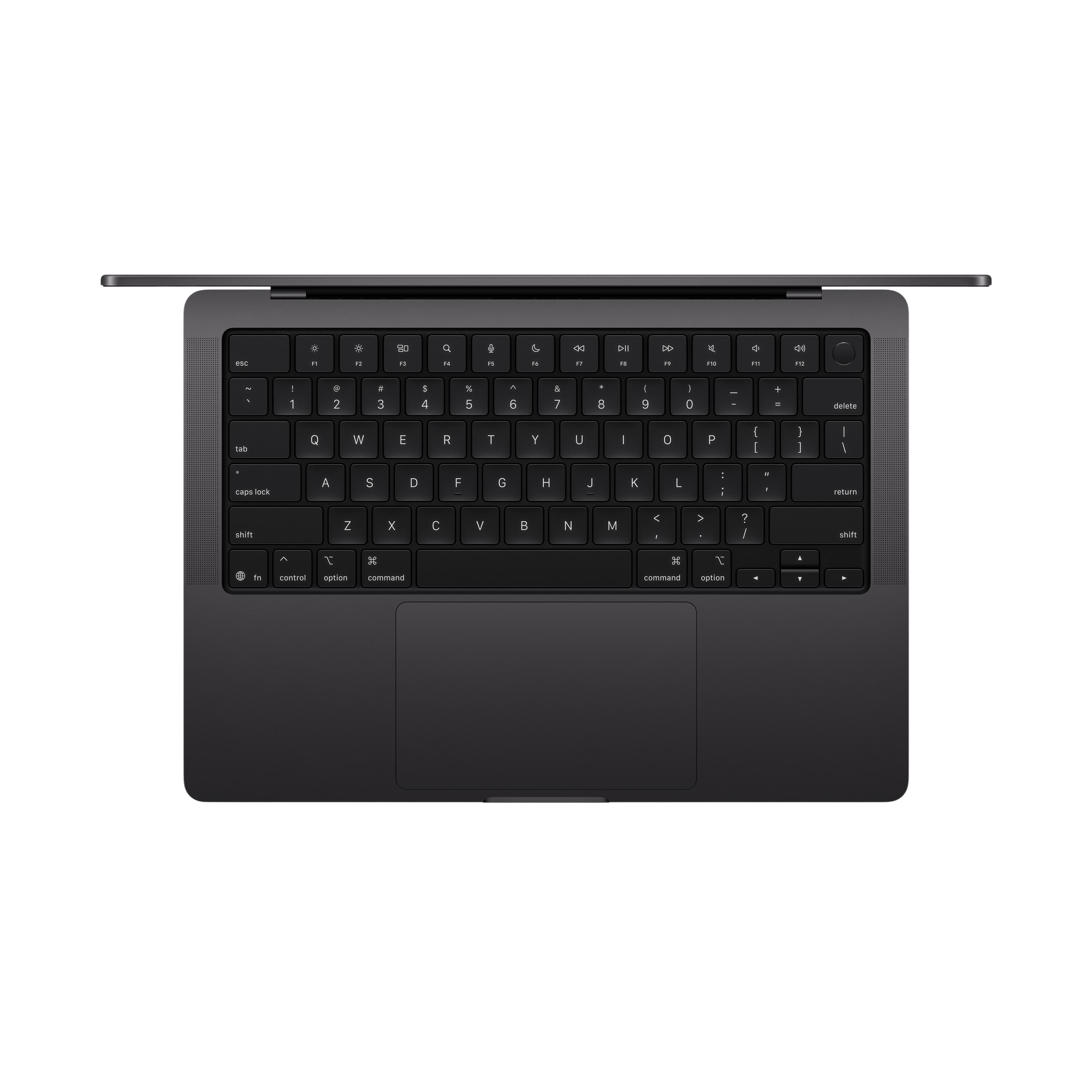 Apple MacBook Pro 14" (M5 10C CPU, 10C GPU, 2025) 16 ГБ, 512 ГБ SSD, «черный космос» — фото 9
